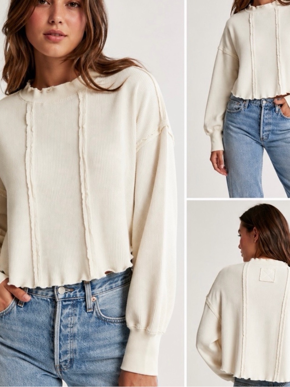 We The Free Ellie thermal, S